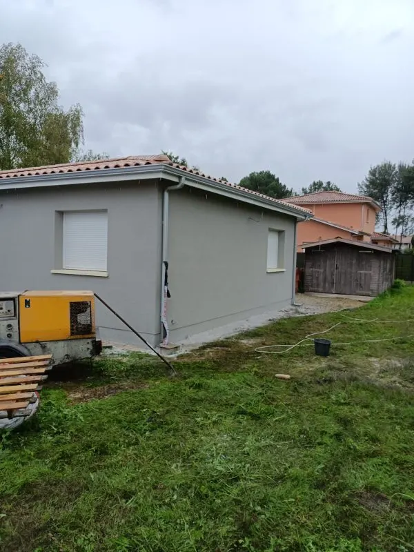 Agencement cuisine et aménagement - Chantier 11