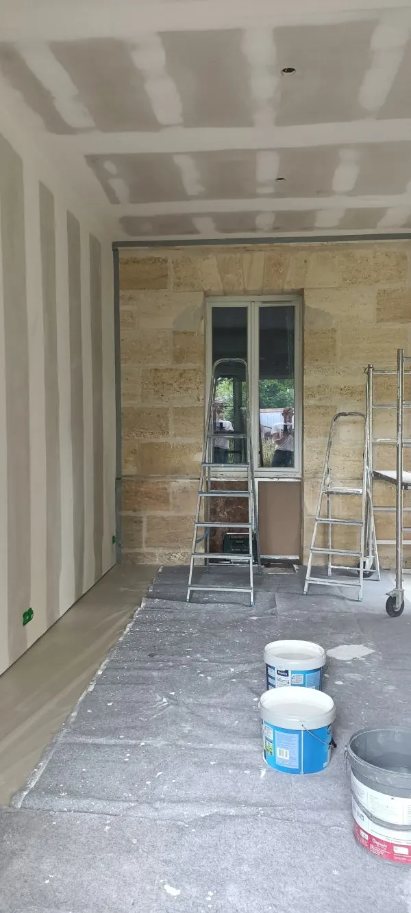 Chantier rénovation David Delagey - Photo 26