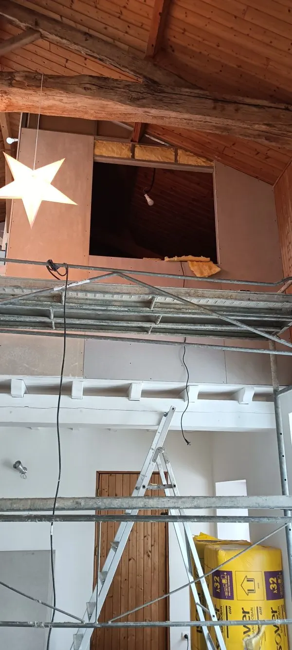 Chantier rénovation David Delagey - Photo 42