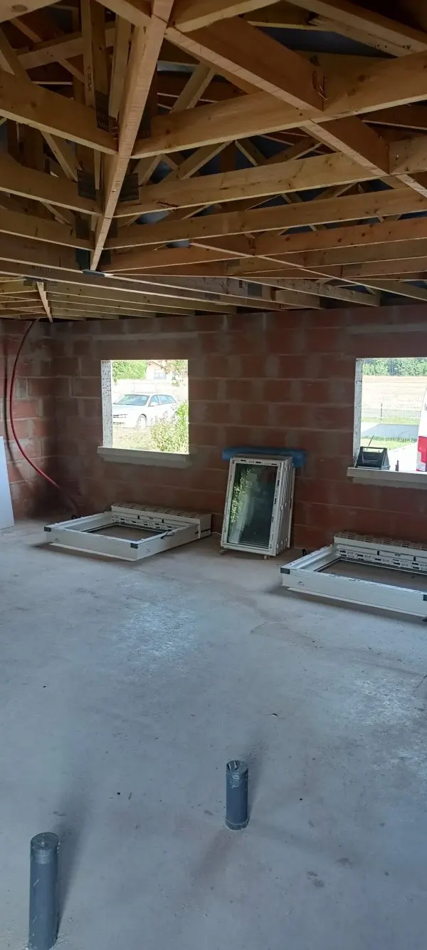 Chantier rénovation David Delagey - Photo 59