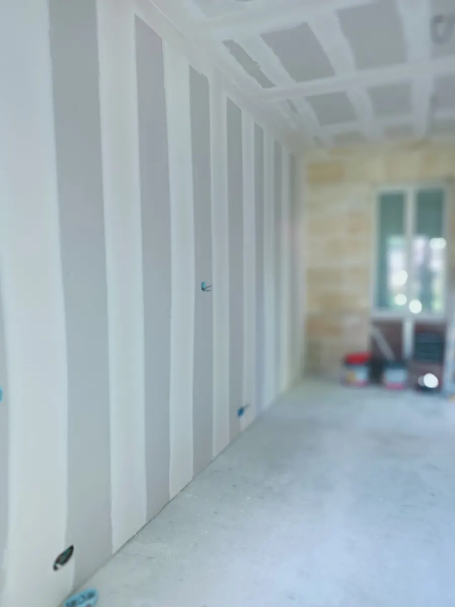Réalisation rénovation intérieure David Delagey Bâtiments - Chantier 1