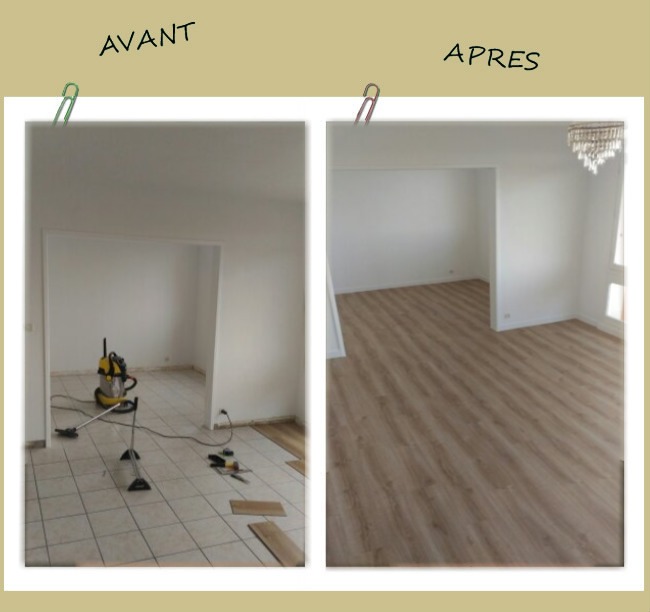 Menuiserie intérieure sur-mesure - Chantier 8