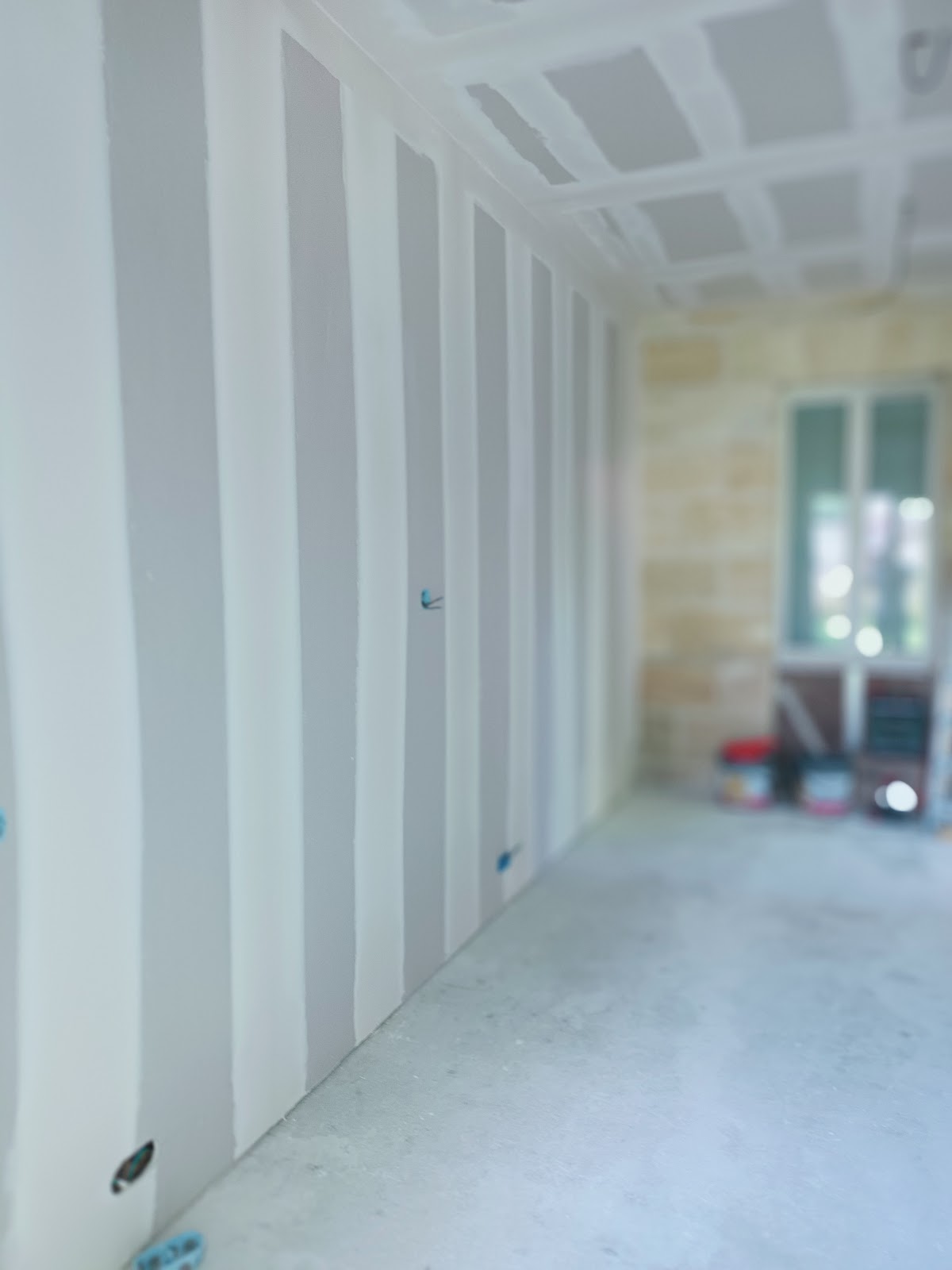 Réalisation rénovation intérieure David Delagey Bâtiments - Chantier 1