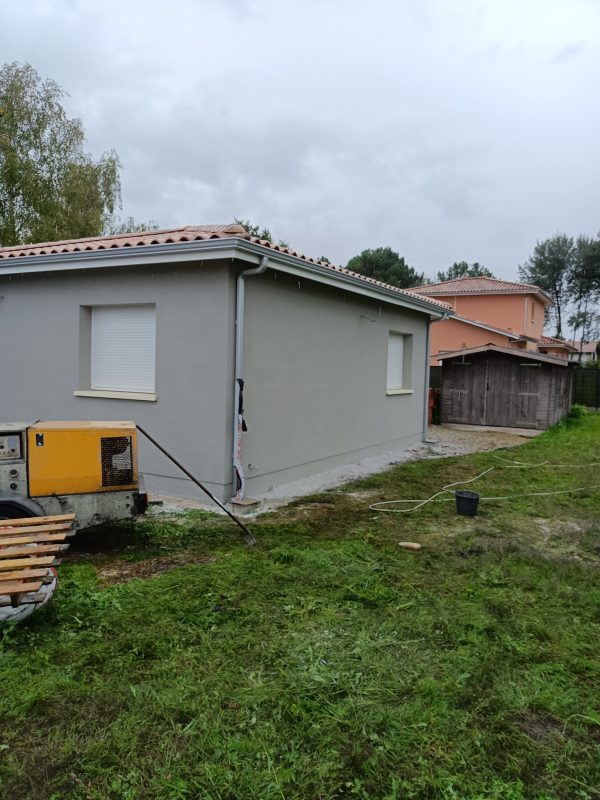 Agencement cuisine et aménagement - Chantier 11