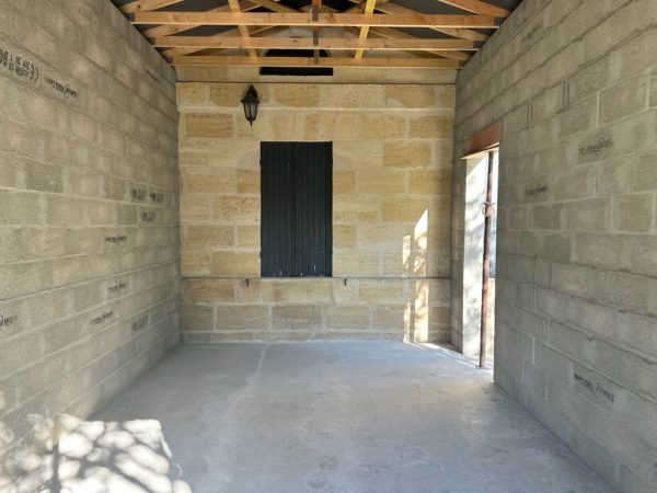 Rénovation façade et menuiserie extérieure - Chantier 19