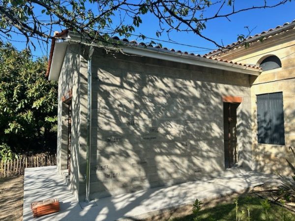 Pose de faïence et carrelage mural - Chantier 21