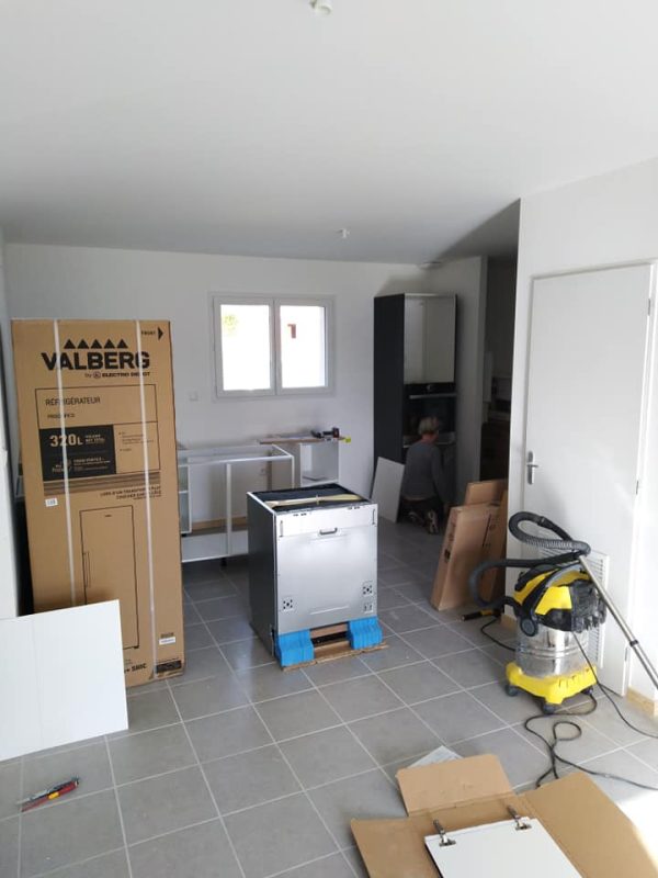 Chantier rénovation David Delagey - Photo 32