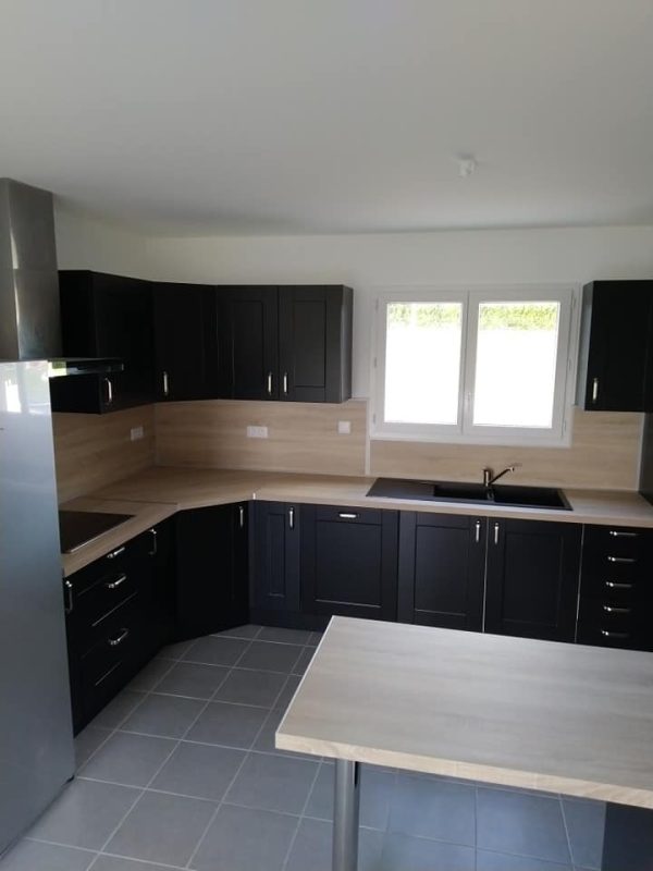 Chantier rénovation David Delagey - Photo 39