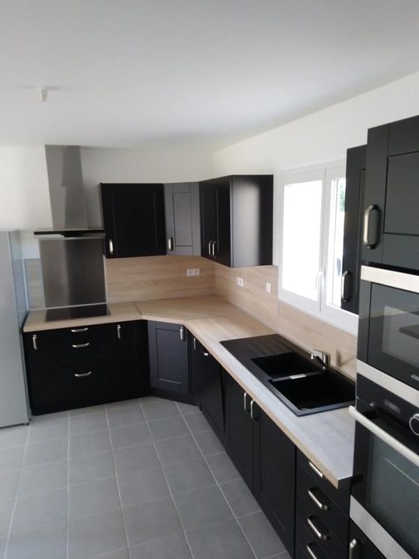 Chantier rénovation David Delagey - Photo 40