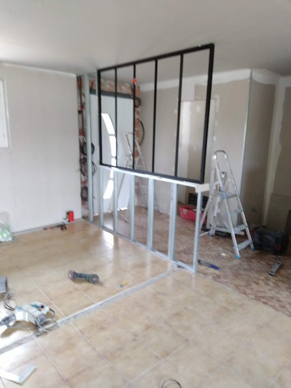 Chantier rénovation David Delagey - Photo 50