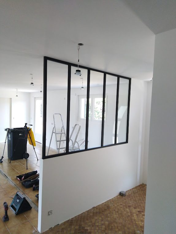 Chantier rénovation David Delagey - Photo 54