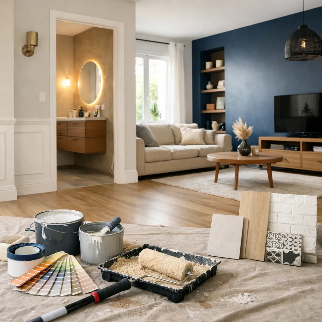 Dépose, préparation & rénovation à Mérignac